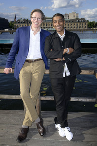 Photocall 'Der Schwarm' in Berlin