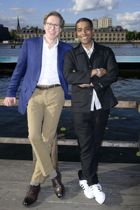 Photocall 'Der Schwarm' in Berlin