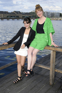 Photocall 'Der Schwarm' in Berlin