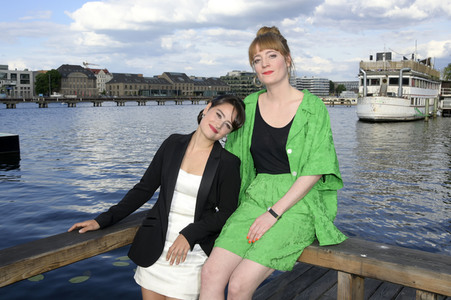 Photocall 'Der Schwarm' in Berlin