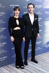 Serienpremiere 'Sin limites' in Madrid