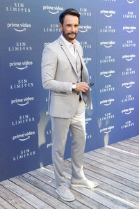 Serienpremiere 'Sin limites' in Madrid
