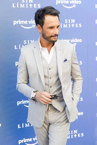 Serienpremiere 'Sin limites' in Madrid