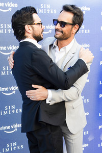 Serienpremiere 'Sin limites' in Madrid