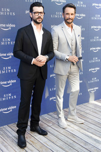 Serienpremiere 'Sin limites' in Madrid