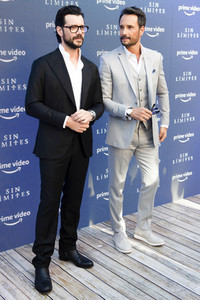Serienpremiere 'Sin limites' in Madrid