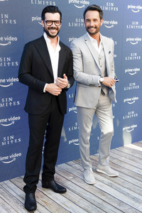 Serienpremiere 'Sin limites' in Madrid