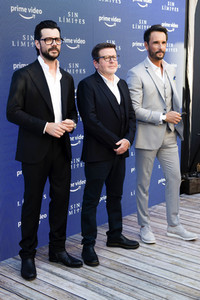 Serienpremiere 'Sin limites' in Madrid
