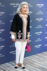 Serienpremiere 'Sin limites' in Madrid