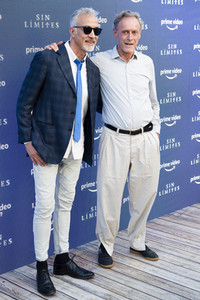Serienpremiere 'Sin limites' in Madrid