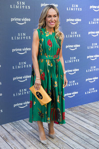 Serienpremiere 'Sin limites' in Madrid