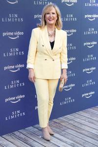 Serienpremiere 'Sin limites' in Madrid