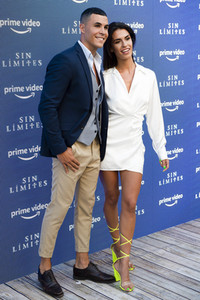 Serienpremiere 'Sin limites' in Madrid