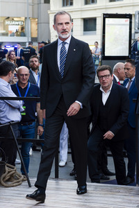 Serienpremiere 'Sin limites' in Madrid