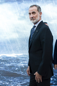 Serienpremiere 'Sin limites' in Madrid