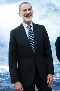 Serienpremiere 'Sin limites' in Madrid