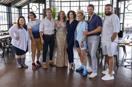 Launch Soiree 'Titanique' in New York
