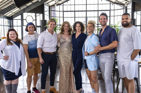 Launch Soiree 'Titanique' in New York