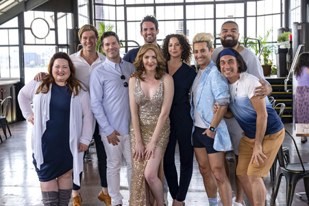 Launch Soiree 'Titanique' in New York