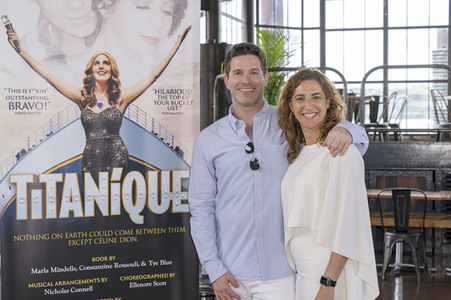 Launch Soiree 'Titanique' in New York