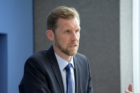 Bundespressekonferenz Vorbereitung auf Herbst/Winter 2022/23 in Berlin