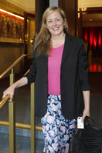 Filmpremiere 'A E I O U - Das schnelle Alphabet der Liebe' in Berlin