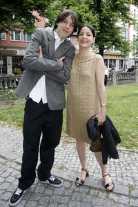 Filmpremiere 'A E I O U - Das schnelle Alphabet der Liebe' in Berlin