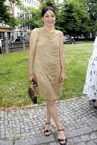Filmpremiere 'A E I O U - Das schnelle Alphabet der Liebe' in Berlin