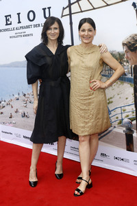 Filmpremiere 'A E I O U - Das schnelle Alphabet der Liebe' in Berlin