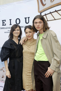 Filmpremiere 'A E I O U - Das schnelle Alphabet der Liebe' in Berlin