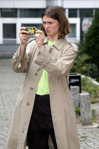Filmpremiere 'A E I O U - Das schnelle Alphabet der Liebe' in Berlin
