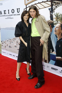 Filmpremiere 'A E I O U - Das schnelle Alphabet der Liebe' in Berlin