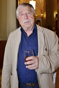 Mittagessen zu Ehren von Wolf Biermann in Berlin