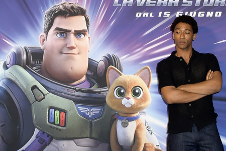 Photocall 'Lightyear' in Rom