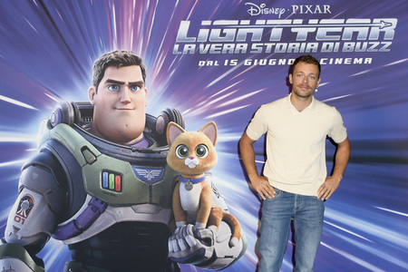 Photocall 'Lightyear' in Rom