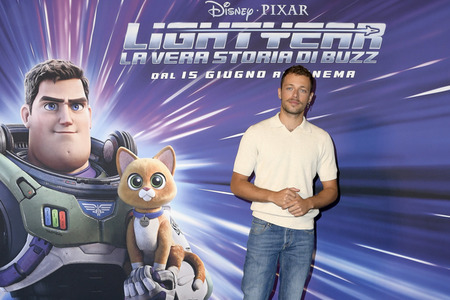 Photocall 'Lightyear' in Rom