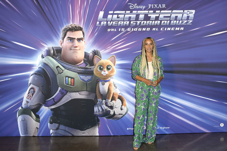 Photocall 'Lightyear' in Rom