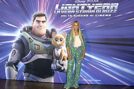 Photocall 'Lightyear' in Rom