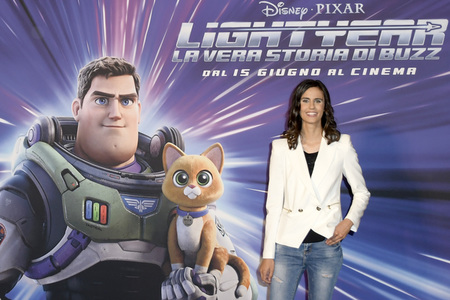 Photocall 'Lightyear' in Rom