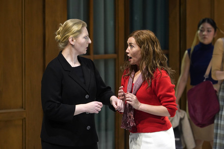 Opernprobe 'Die Meistersinger von Nürnberg' in Berlin
