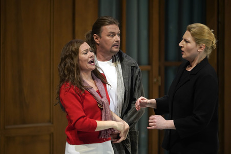 Opernprobe 'Die Meistersinger von Nürnberg' in Berlin