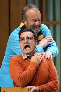 Opernprobe 'Die Meistersinger von Nürnberg' in Berlin