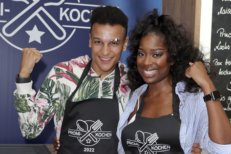 Charity-Koch-Challenge in Hamburg
