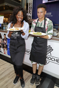 Charity-Koch-Challenge in Hamburg