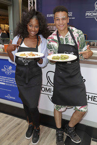 Charity-Koch-Challenge in Hamburg