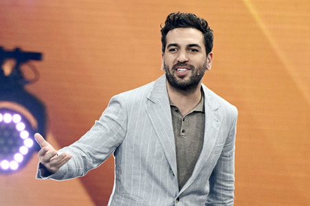 Unterhaltungsshow 'Verstehen Sie Spass?' in Berlin