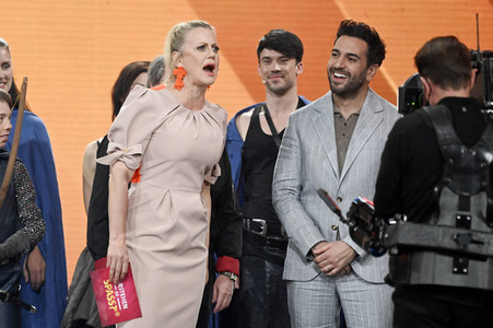 Unterhaltungsshow 'Verstehen Sie Spass?' in Berlin