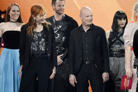 Unterhaltungsshow 'Verstehen Sie Spass?' in Berlin