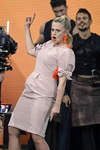 Unterhaltungsshow 'Verstehen Sie Spass?' in Berlin