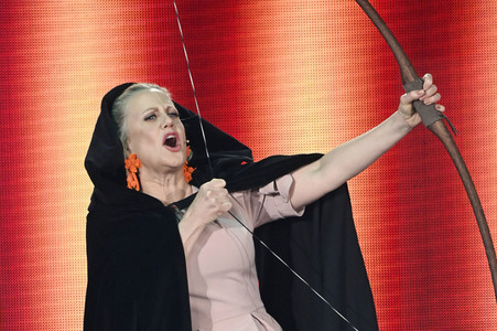 Unterhaltungsshow 'Verstehen Sie Spass?' in Berlin